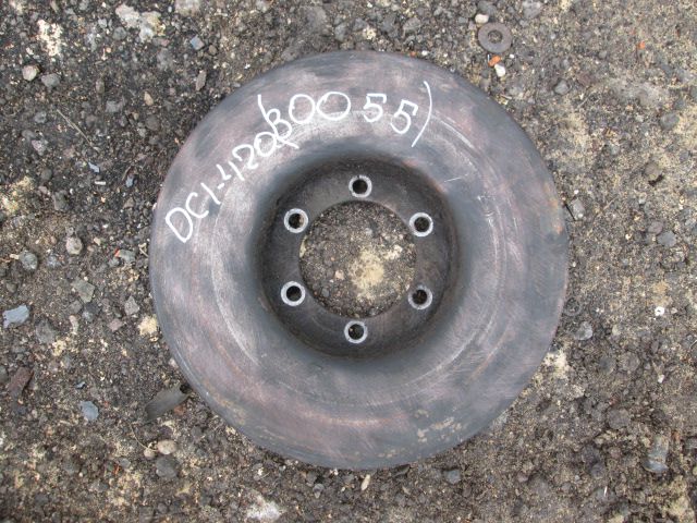 30055 Демпфер коленвала 5010550764 Рено Премиум DCI420